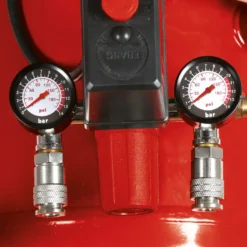 Einhell TC-AC 420/50/10 V kompressor 10 bar 50 L tank