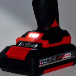 Einhell TC-CD 18/35 Li 18V bore/skruemaskine - inkl. 1,5Ah batteri og lader