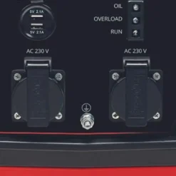 Einhell TC-IG 2000 Generator m/inverter, benzin - 1800/2000 W