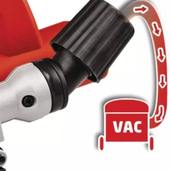 Einhell TC-MA 1300 murrillefræser 2xØ125 mm 230/1320W