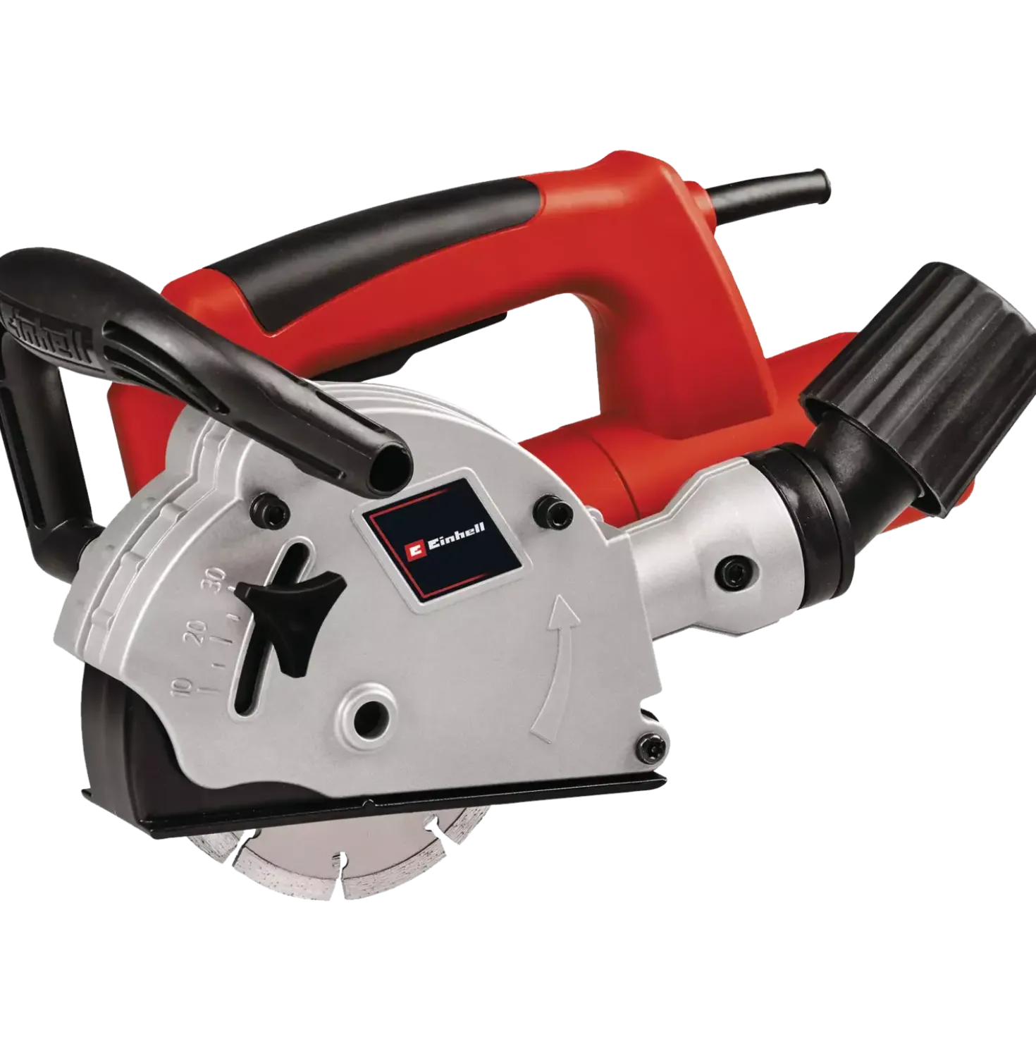 Einhell TC-MA 1300 murrillefræser 2xØ125 mm 230/1320W