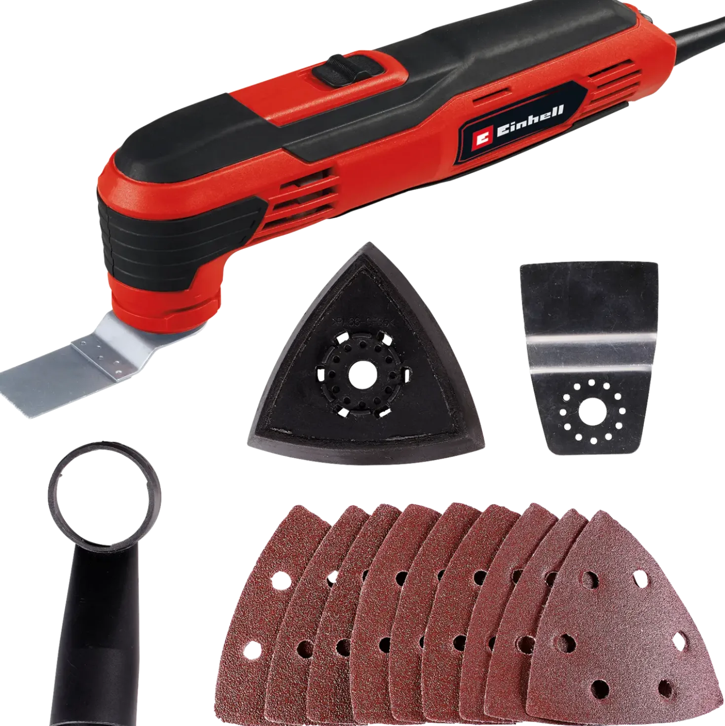 Einhell TC multifunktionsværktøj 230V/200W