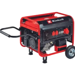 Einhell TC-PG 65/E5 Generator, benzin - 6000/6500 W