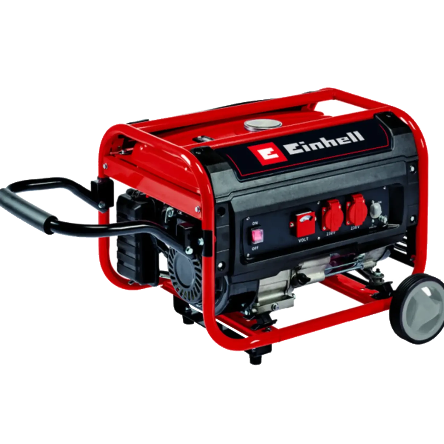 Einhell TC-PG 35/E5 Generator, benzin - 2600/3100 W