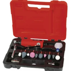 Einhell TC-PP 220 trykluft ligesliber inkl. 10 slibestifter
