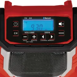 Einhell TC-RA 18 Li BT 18V radio solo
