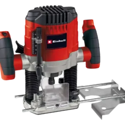 Einhell TC-RO 1155 E overfræser 6 og 8 mm. 230V/1100W