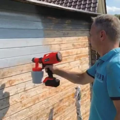 Einhell TC-SY 18/60 18V malersprøjte solo