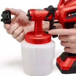 Einhell TC-SY 18/60 18V malersprøjte solo