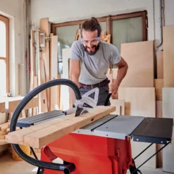 Einhell TC-TS 2025/2 U bordrundsav, Ø250 mm - 1800W