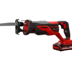 Einhell TE-AP 18/26 18v bajonetsav - inkl. 2,5Ah batteri og lader