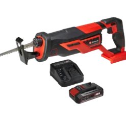 Einhell TE-AP 18/26 18v bajonetsav - inkl. 2,5Ah batteri og lader