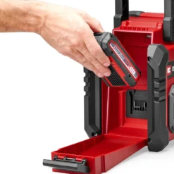 Einhell TE-CR 18 Li DAB+/FM/BT solo