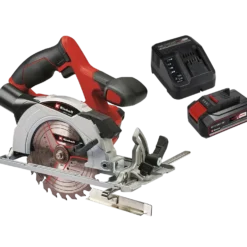 Einhell TE-CS 18/150 Li 18V rundsav Ø150 mm - inkl. 2,5Ah batteri og lader