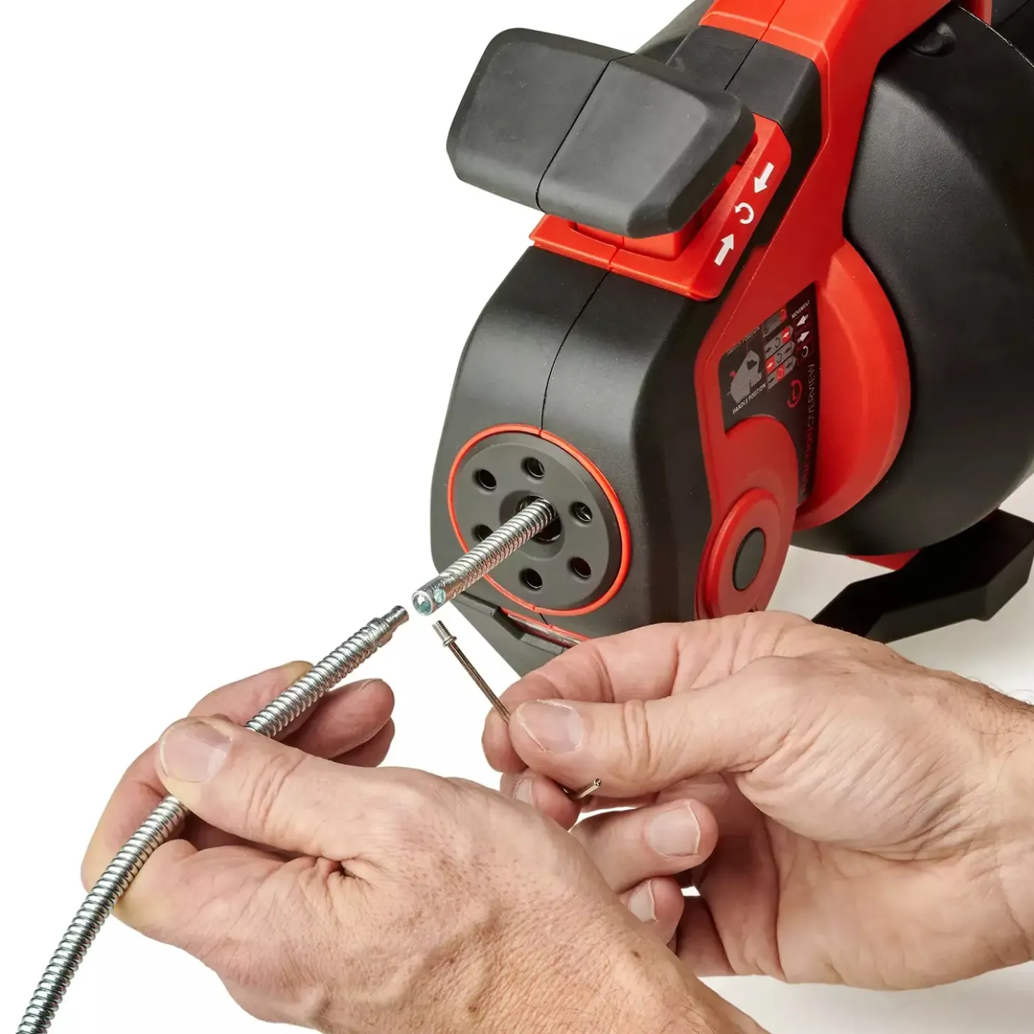 Einhell TE-DA 18/760 18V afløbsrenser solo