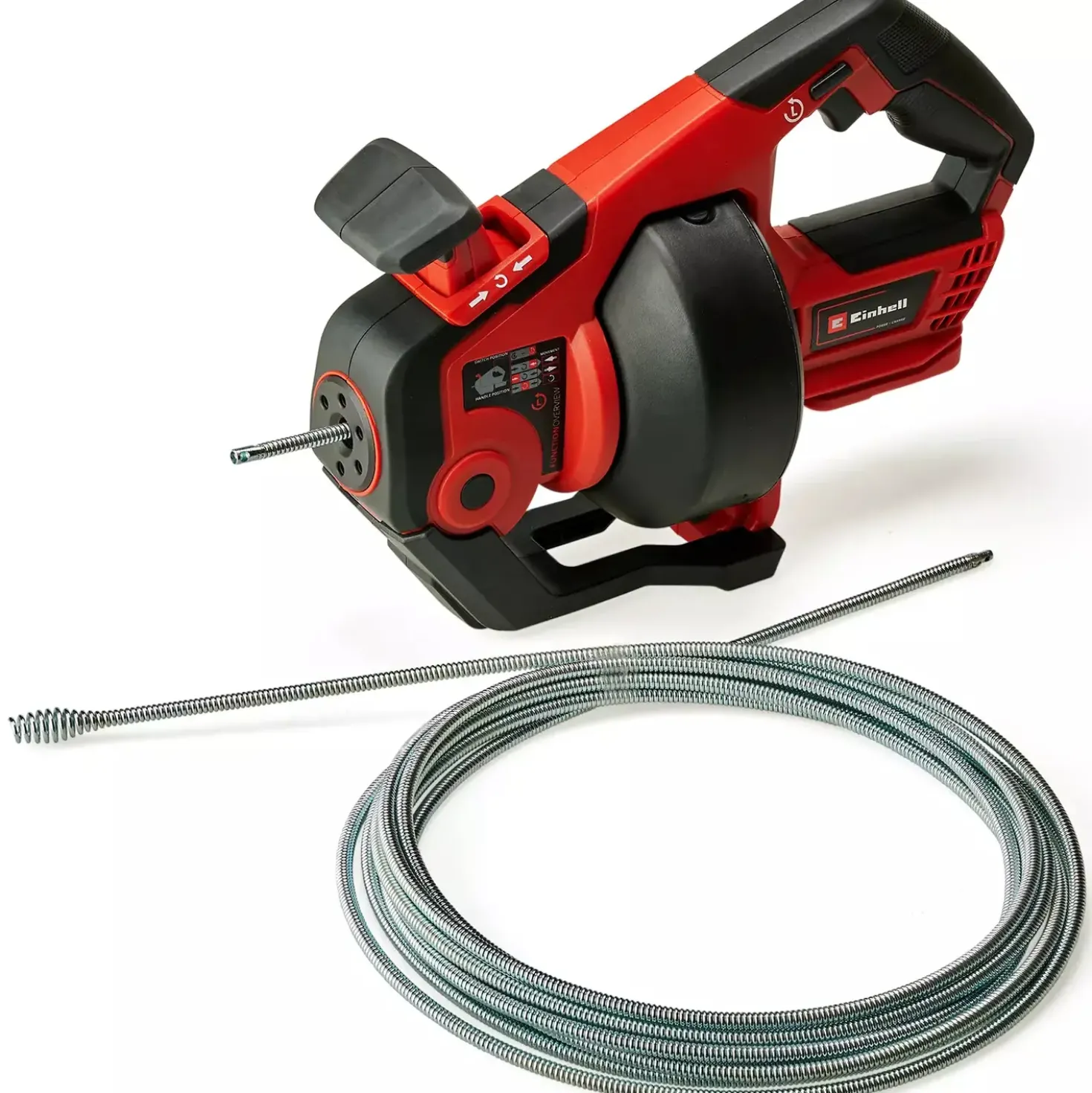 Einhell TE-DA 18/760 18V afløbsrenser solo
