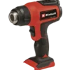 Einhell TE-HA 18V varmepistol 2 trin solo