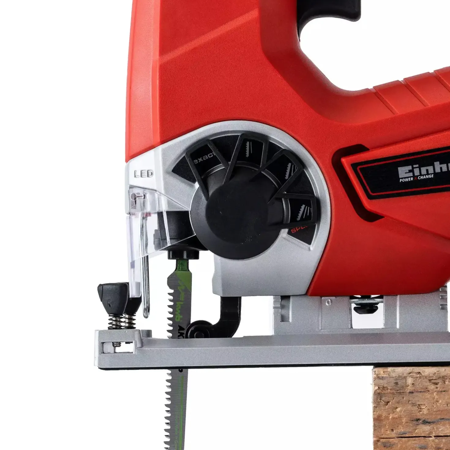 Einhell TE-JS 18 18V stiksav solo
