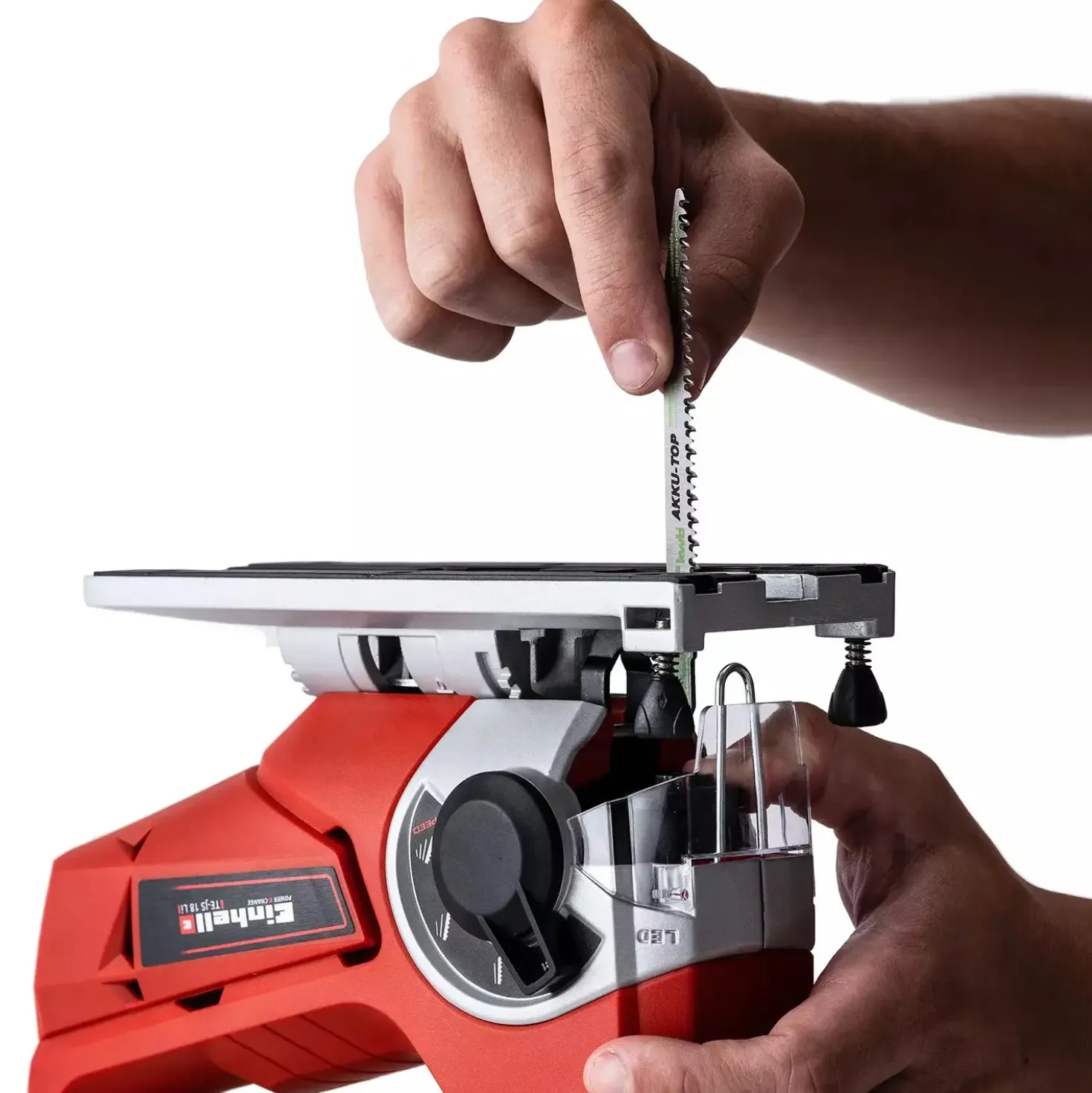 Einhell TE-JS 18 18V stiksav solo