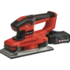 Einhell TE-OS 18/230 Li 18V rystepudser solo