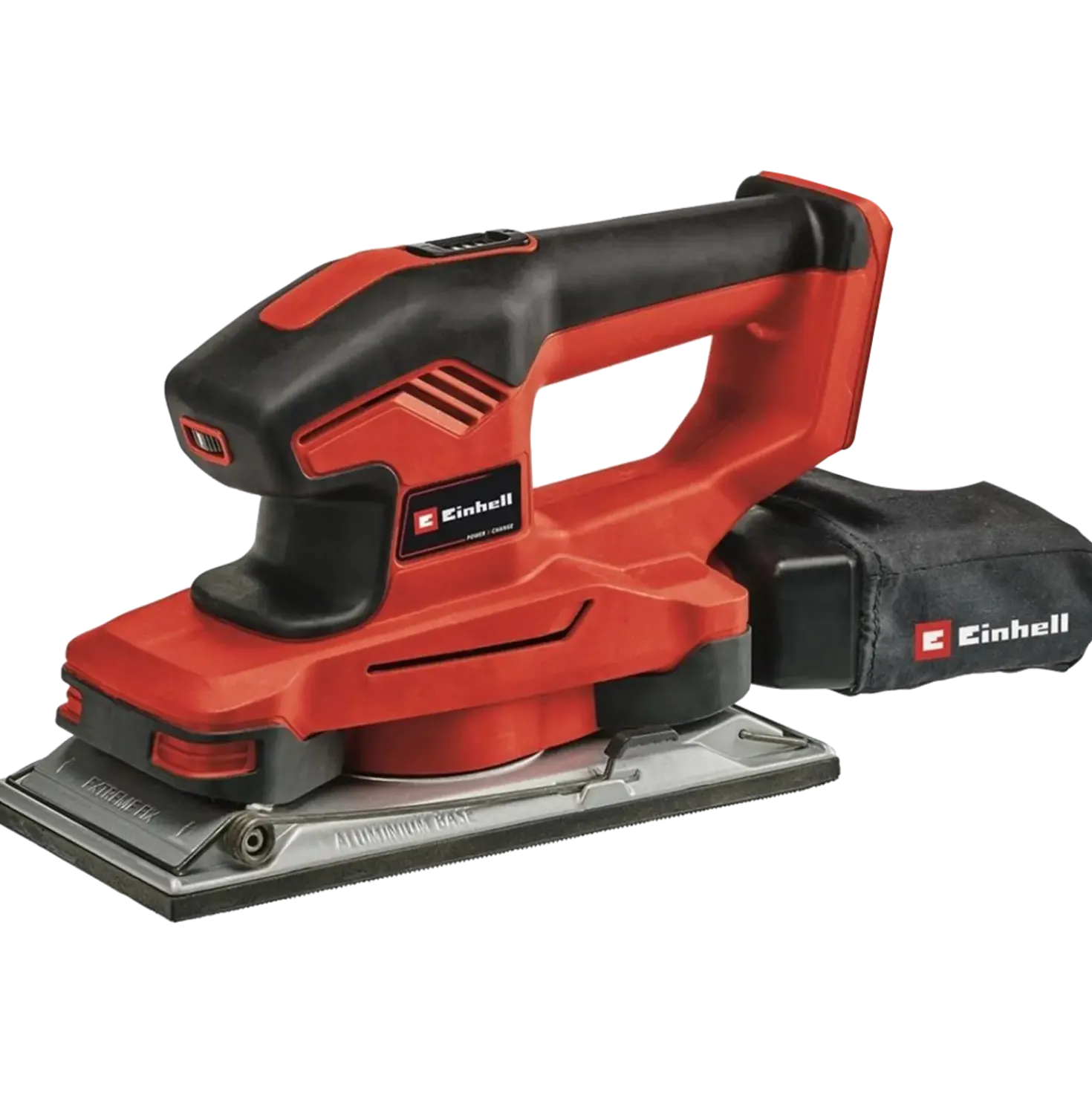 Einhell TE-OS 18/230 Li 18V rystepudser solo