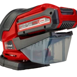 Einhell TE-OS 18/150 18V multisliber - inkl. 2,5Ah batteri og lader