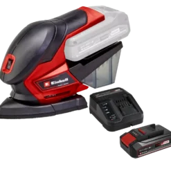 Einhell TE-OS 18/150 18V multisliber - inkl. 2,5Ah batteri og lader