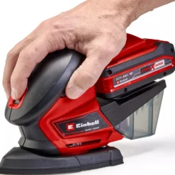 Einhell TE-OS 18/150 18V multisliber 150x150x100 mm solo