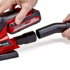 Einhell TE-OS 18/150 18V multisliber 150x150x100 mm solo