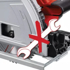 Einhell TE-PS 165 dyksav Ø165 mm 230V/1200W