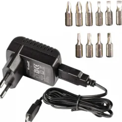 Einhell TE-SD 3,6/1 Li skruemaskine 3,6V/1,5Ah inkl. batteri og lader