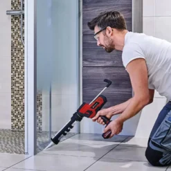 Einhell TE-SG 18/10 18V fugepistol - inkl. 2,5Ah batteri og lader
