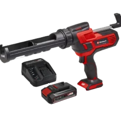 Einhell TE-SG 18/10 18V fugepistol - inkl. 2,5Ah batteri og lader
