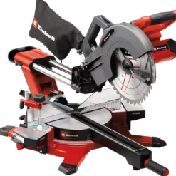 Einhell TE-SM 36/254 L LI 18V kap/-geringssav m/udtræk solo