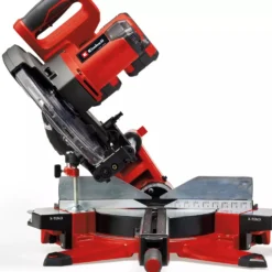 Einhell TE-SM 36/254 L LI 18V kap/-geringssav m/udtræk solo
