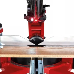 Einhell TE-SM 36/254 L LI 18V kap/-geringssav m/udtræk solo