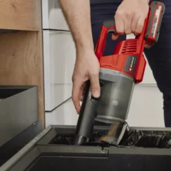 Einhell TE-SV 18 Li 18V støvsuger med flex mundstykke solo