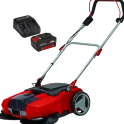 Einhell TE-SW 18/610 fejemaskine - inkl. 4,0Ah batteri og lader
