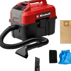 Einhell TE-VC 18/10 18V våd-/tørstøvsuger solo