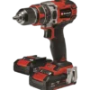 Einhell TP-CD 18/50 Li-i BL 18V slagboremaskine - inkl. 2x2,0Ah batteri og lader