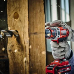 Einhell TP-CD 18/50 18V slagboremaskine - inkl. 2,5Ah batteri og lader