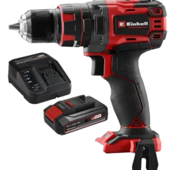Einhell TP-CD 18/50 18V slagboremaskine - inkl. 2,5Ah batteri og lader