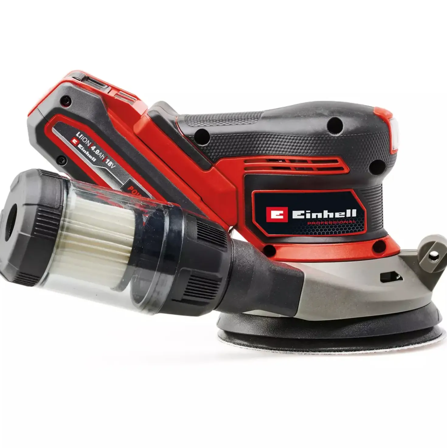 Einhell TP-RS 18/32 Li BL 18V excentersliber solo