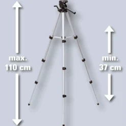 Einhell trefod til krydslinjelaser 37-110 cm