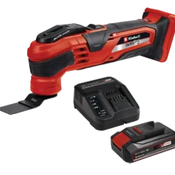 Einhell VARRITO 18V multicutter - inkl. 2,5Ah batteri og lader