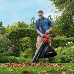 Einhell VENTURRO 18/210 18V løvsuger/blæser solo