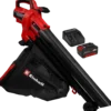 Einhell VENTURRO 18/210 18V løvsuger/blæser - inkl. 4,0Ah batteri og lader