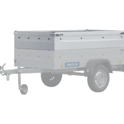 Ekstrasider 34 cm til Davidsen trailer 202