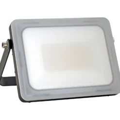E-Line Crystal Floodlight 20W grå