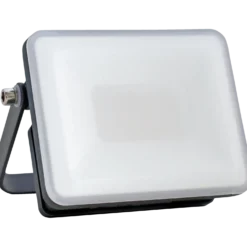 E-LIne Crystal Floodlight 10W grå
